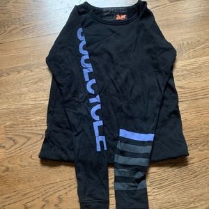 LIMITED EDITION FREE CITY CREW NECK SWEATSHIRT